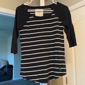 Abercrombie & Fitch 3/4 Sleeve